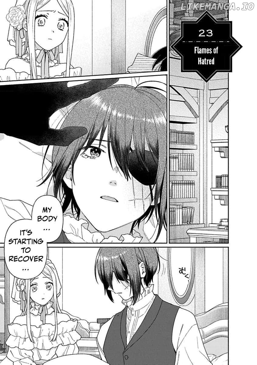 The Scarred Princess's Pursuit of Happiness Chapter 23 - page 2