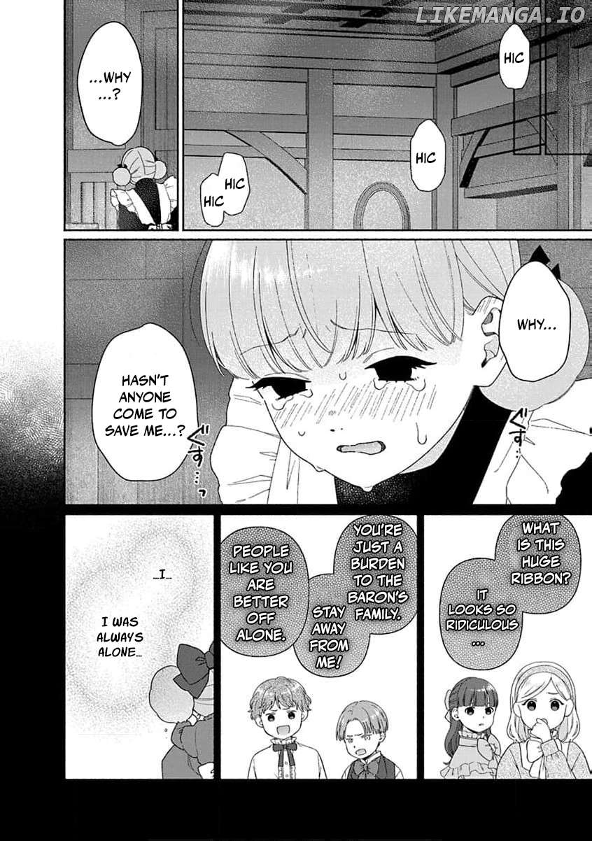 The Scarred Princess's Pursuit of Happiness Chapter 23 - page 21