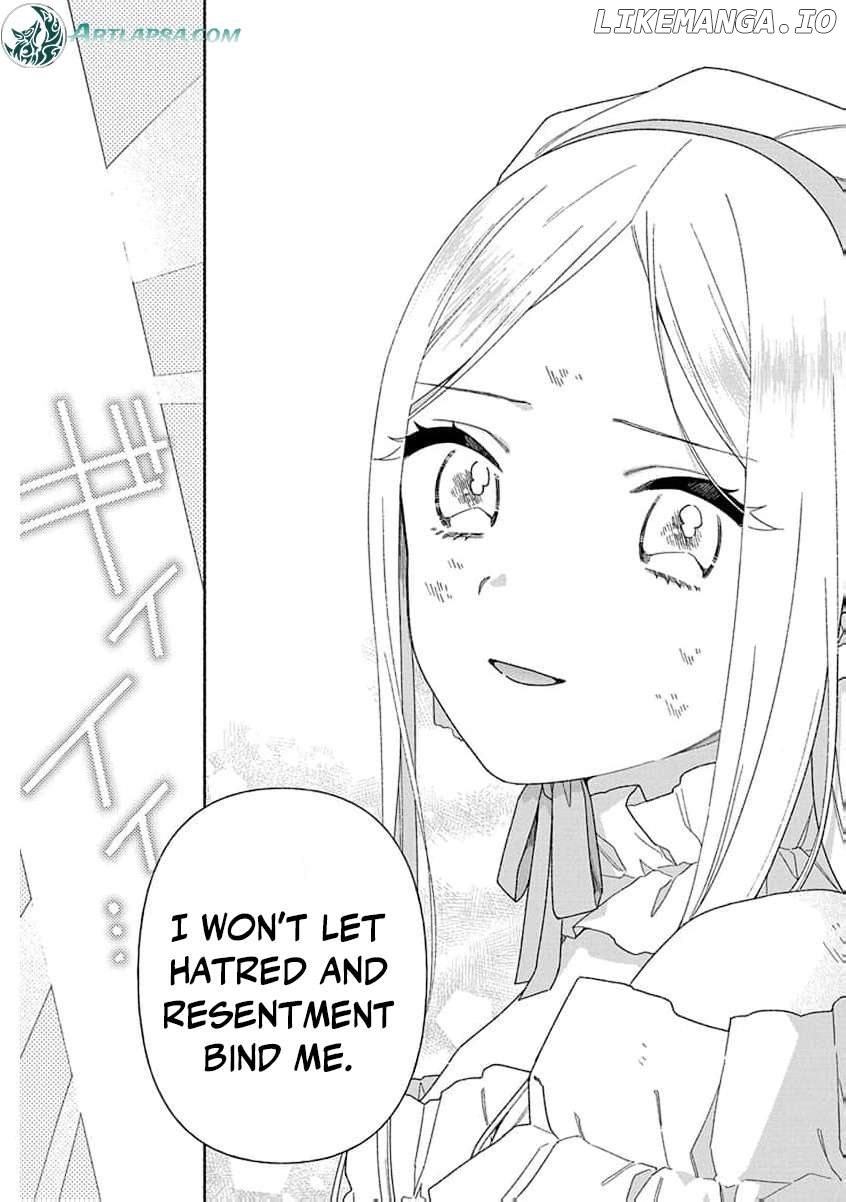 The Scarred Princess's Pursuit of Happiness Chapter 23 - page 28