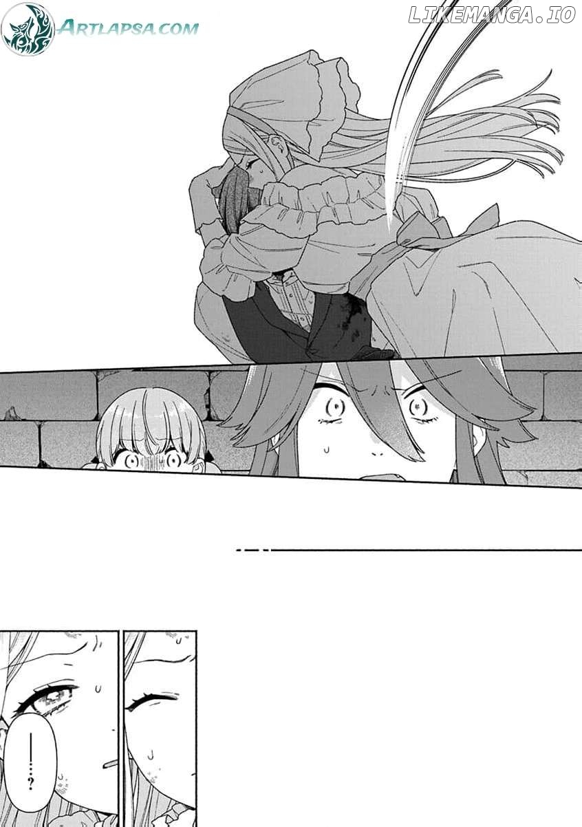 The Scarred Princess's Pursuit of Happiness Chapter 23 - page 32