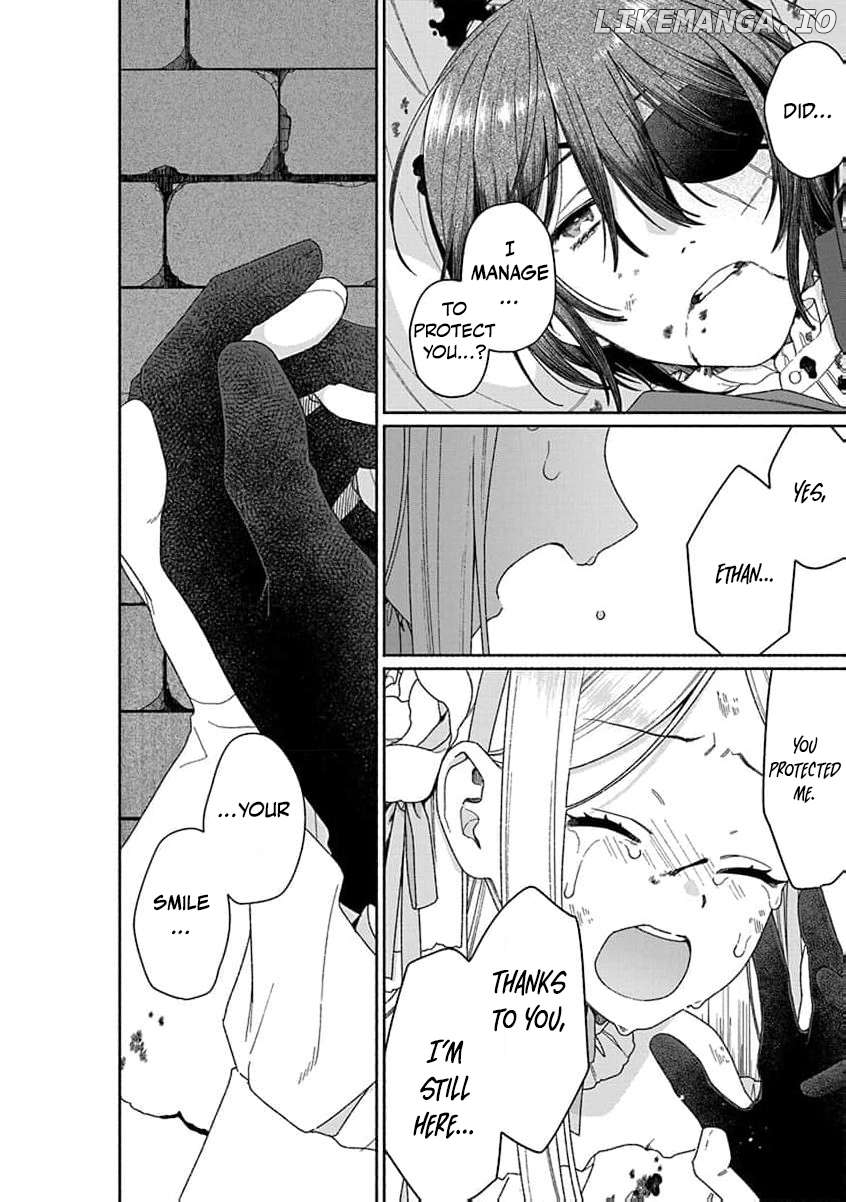 The Scarred Princess's Pursuit of Happiness Chapter 23 - page 41
