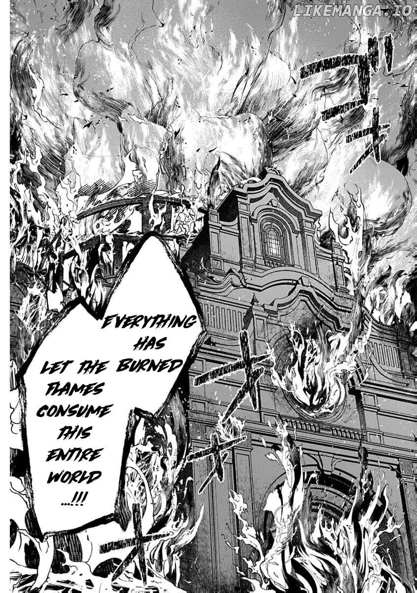 The Scarred Princess's Pursuit of Happiness Chapter 23 - page 44