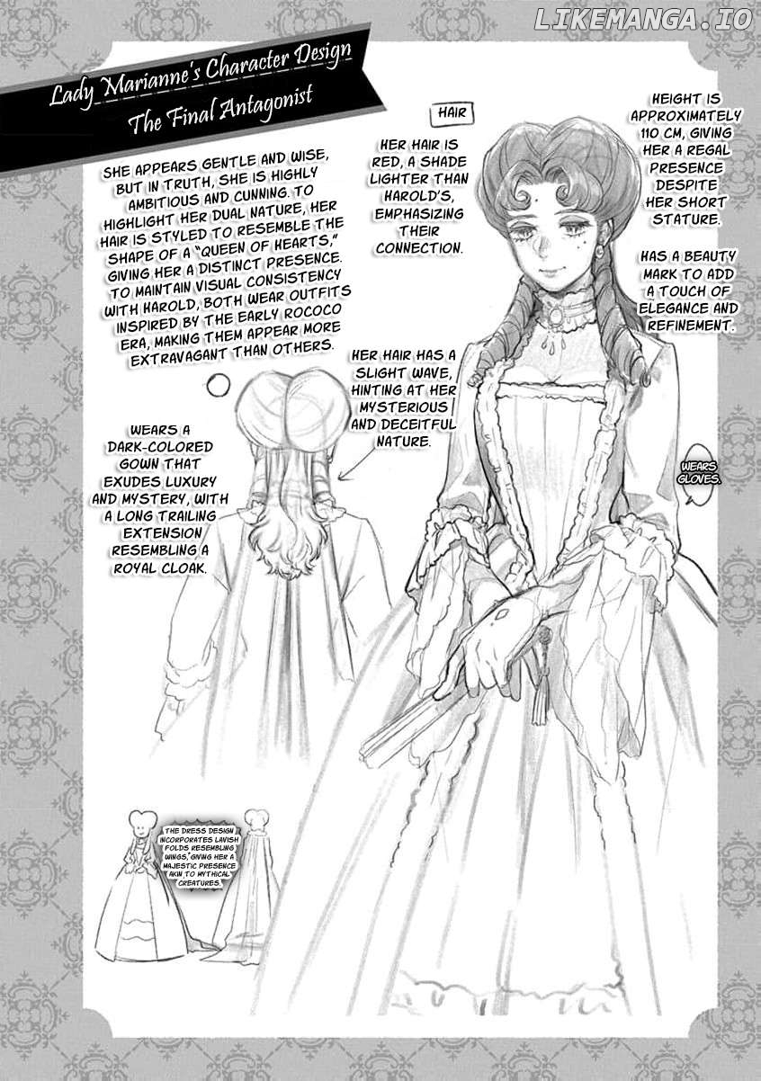 The Scarred Princess's Pursuit of Happiness Chapter 23 - page 45