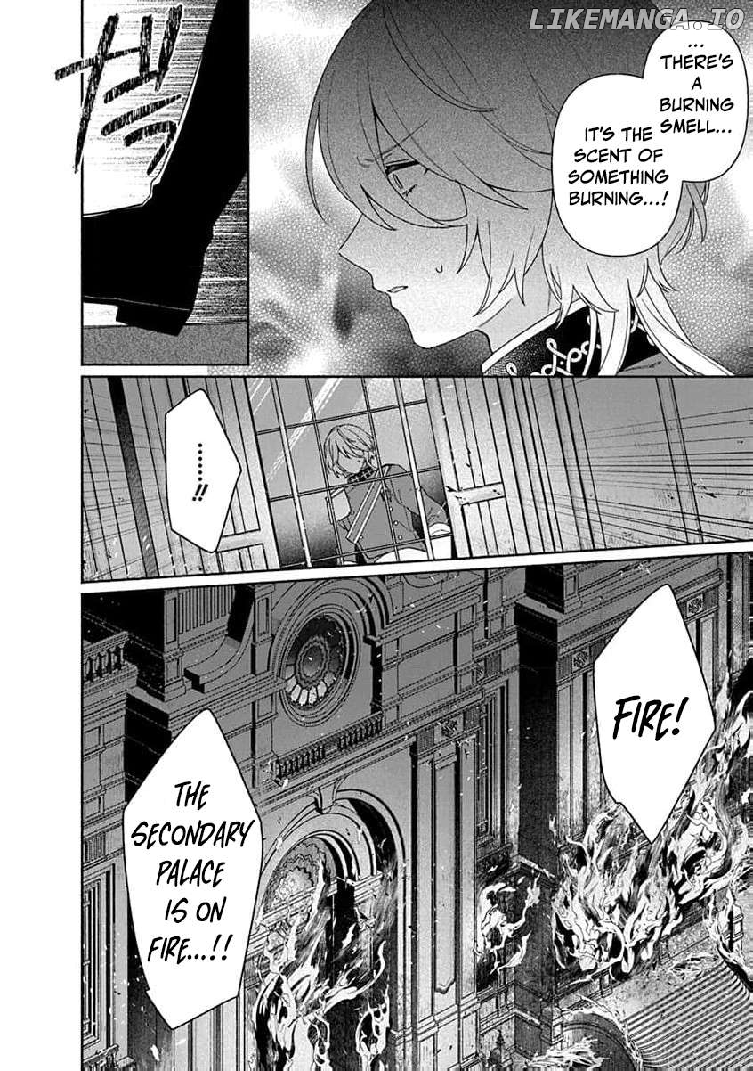 The Scarred Princess's Pursuit of Happiness Chapter 23 - page 5