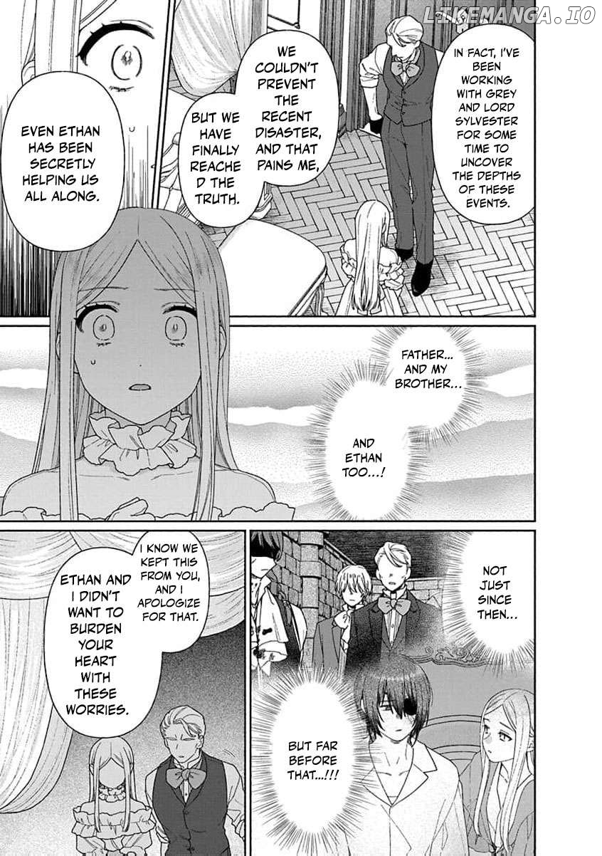 The Scarred Princess's Pursuit of Happiness Chapter 24 - page 10