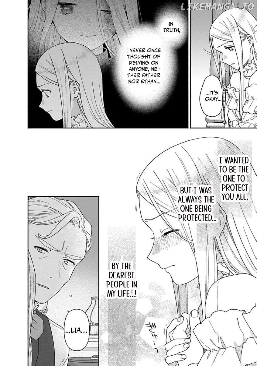 The Scarred Princess's Pursuit of Happiness Chapter 24 - page 11