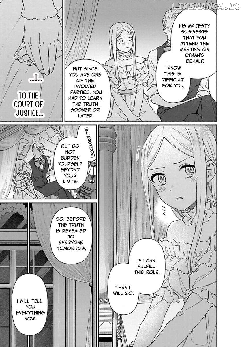 The Scarred Princess's Pursuit of Happiness Chapter 24 - page 12