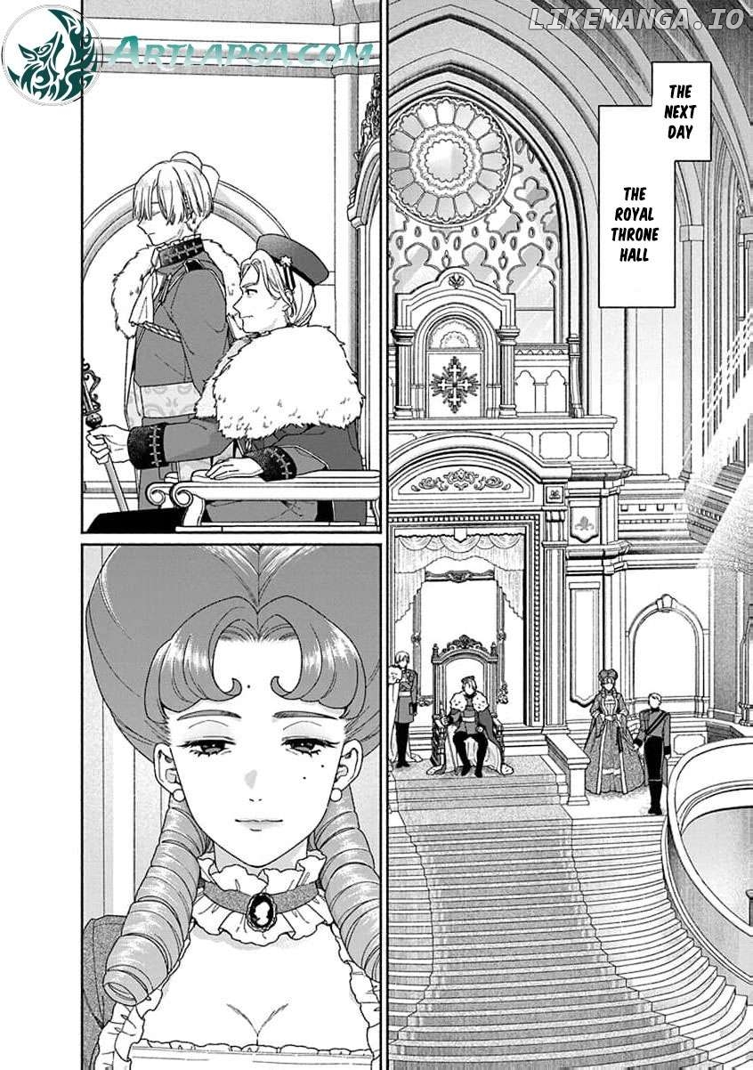 The Scarred Princess's Pursuit of Happiness Chapter 24 - page 13