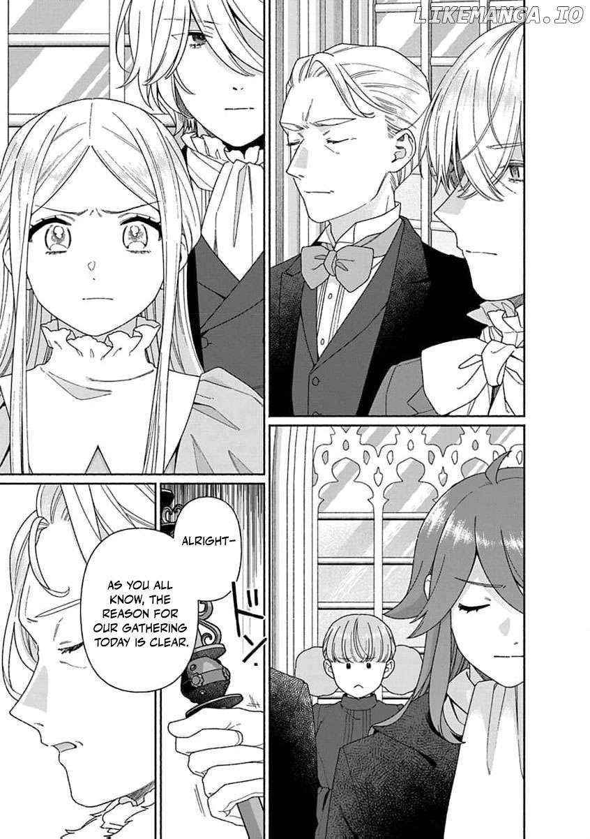 The Scarred Princess's Pursuit of Happiness Chapter 24 - page 14