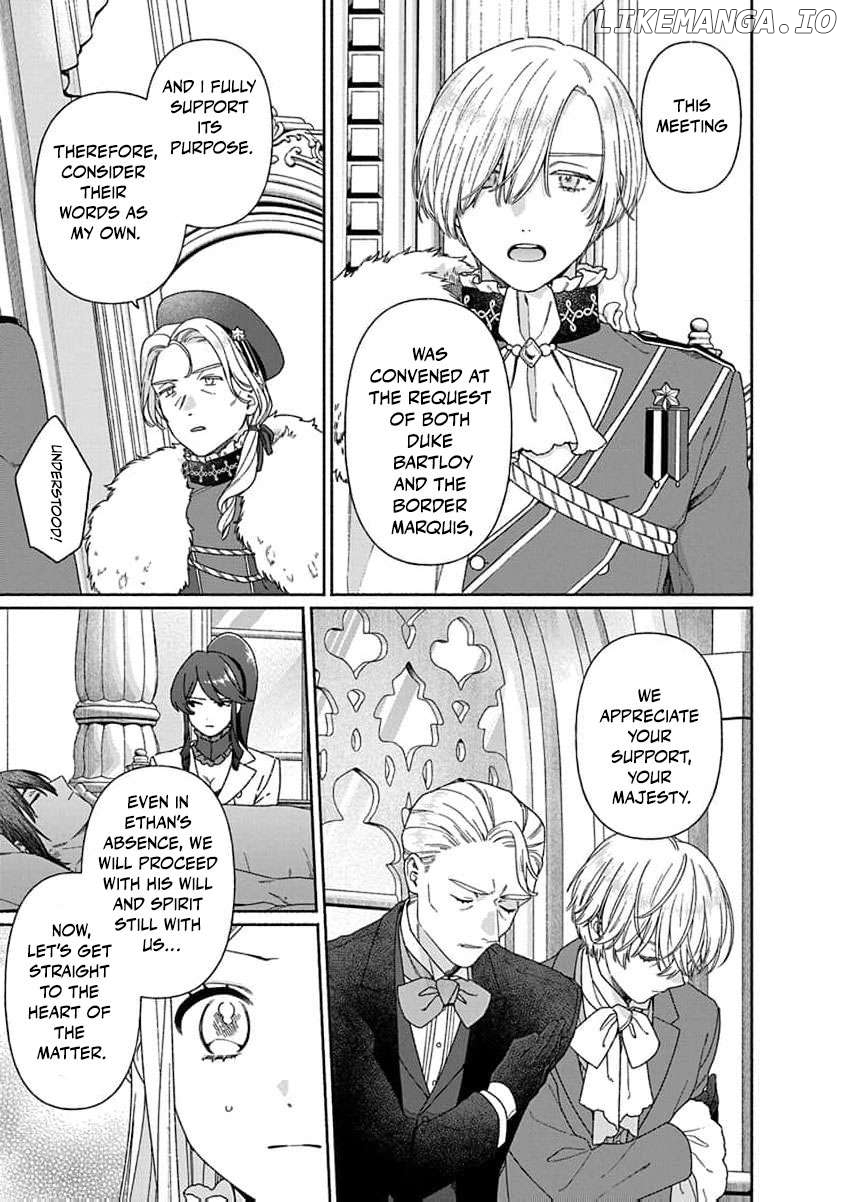 The Scarred Princess's Pursuit of Happiness Chapter 24 - page 16
