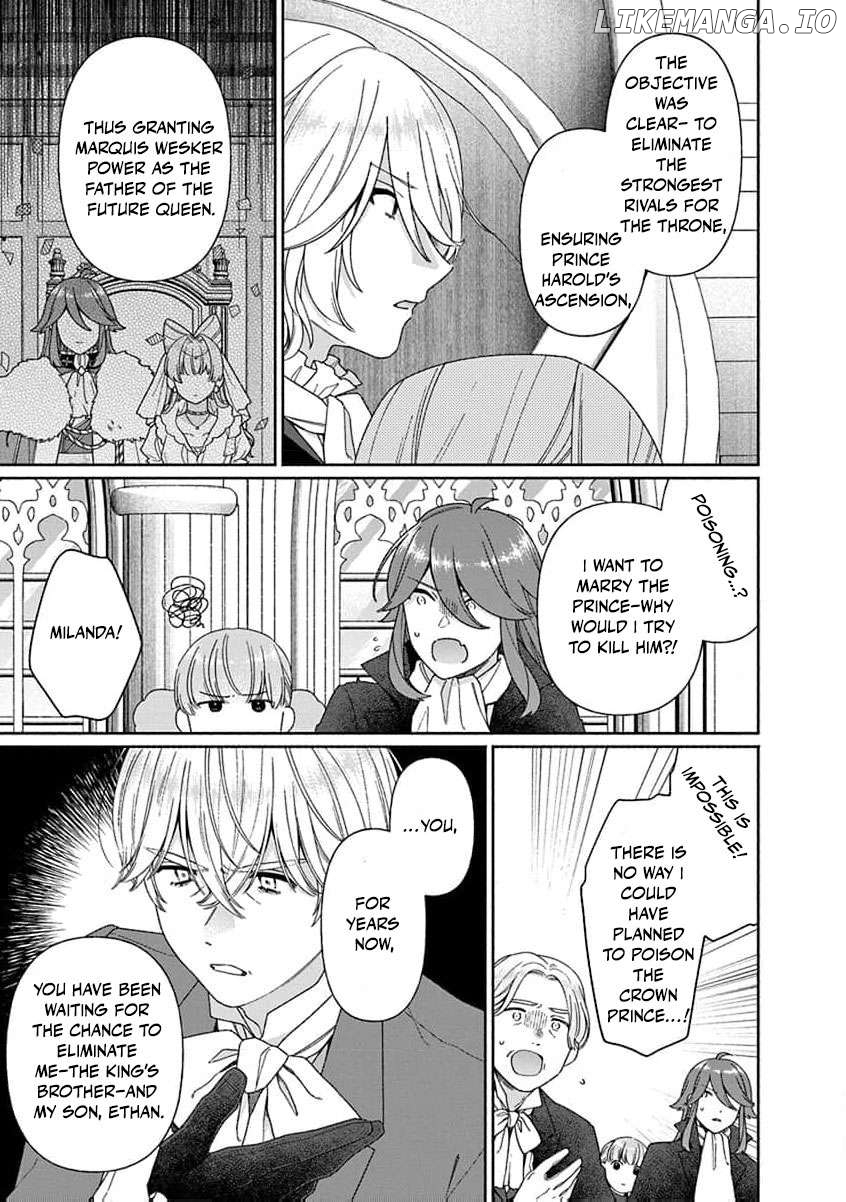 The Scarred Princess's Pursuit of Happiness Chapter 24 - page 17