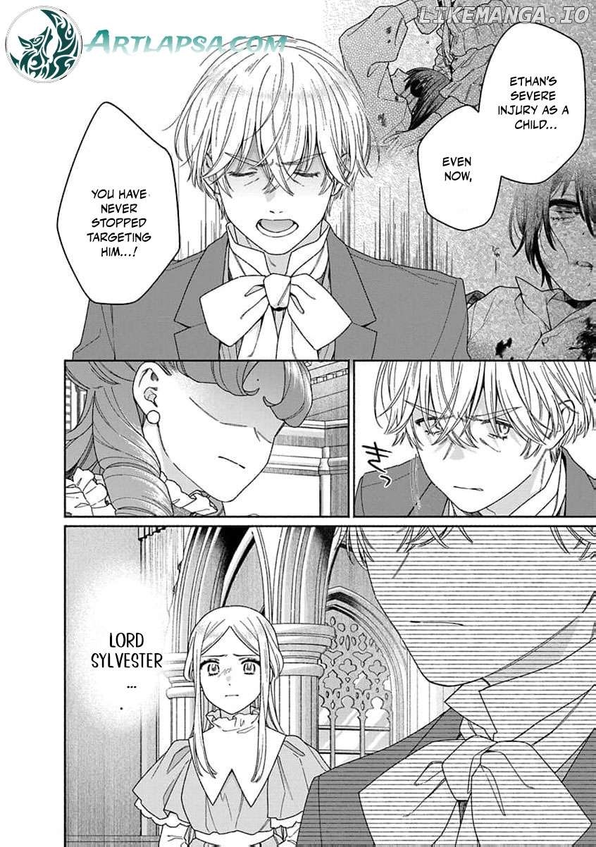 The Scarred Princess's Pursuit of Happiness Chapter 24 - page 18