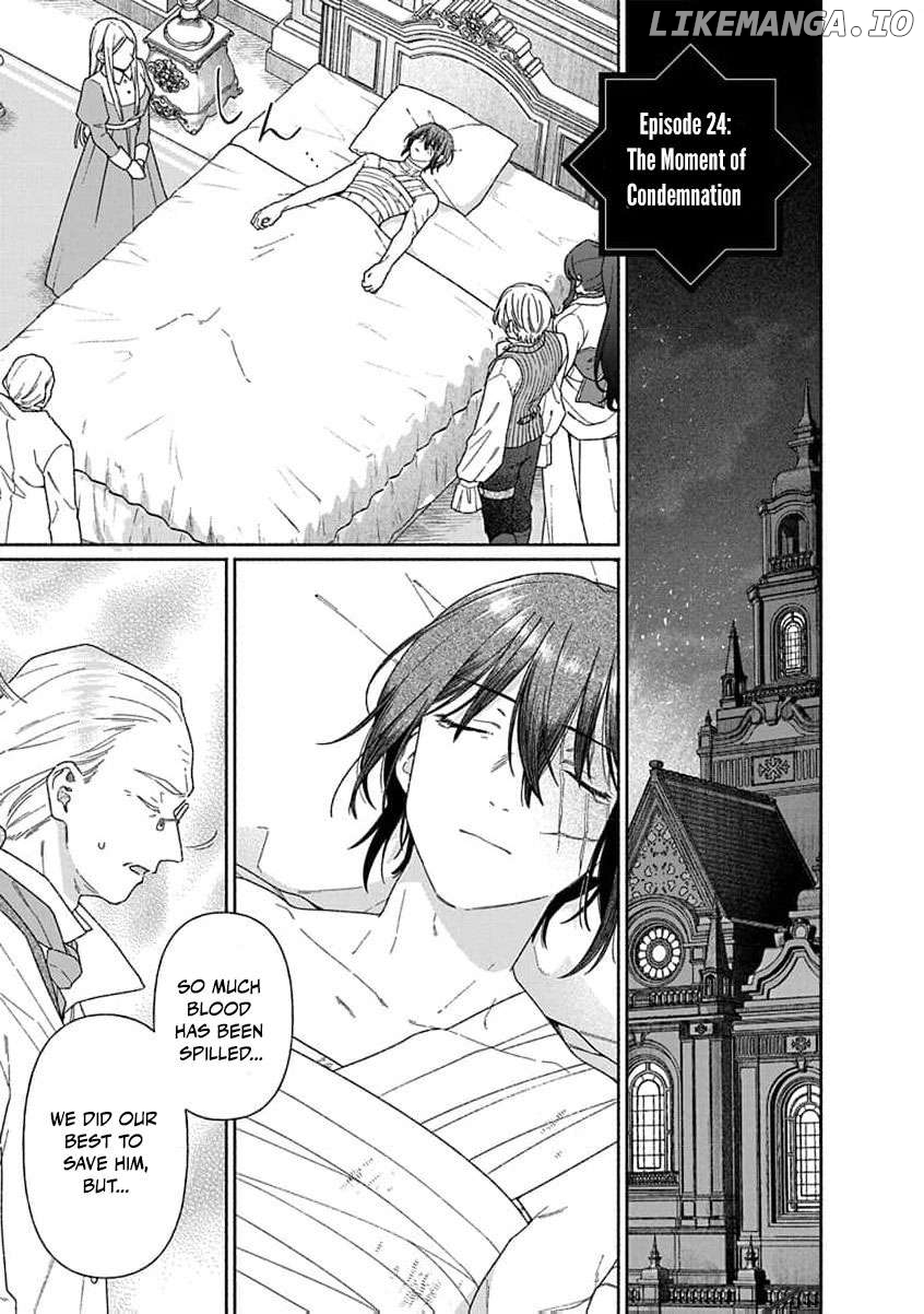 The Scarred Princess's Pursuit of Happiness Chapter 24 - page 2