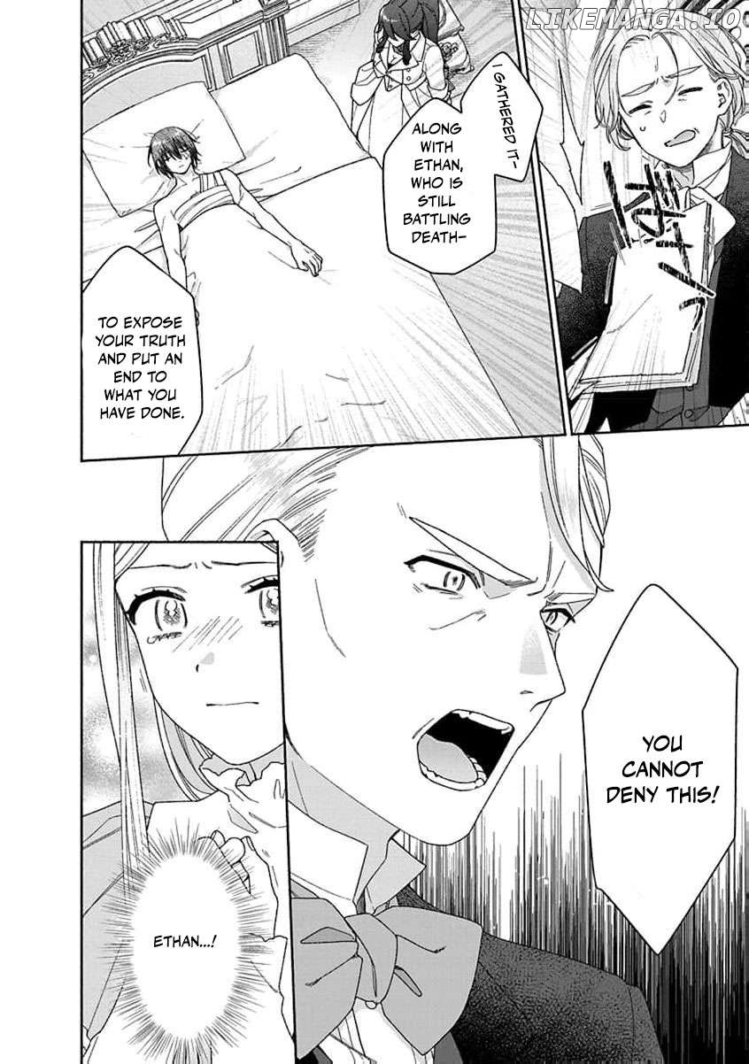 The Scarred Princess's Pursuit of Happiness Chapter 24 - page 20