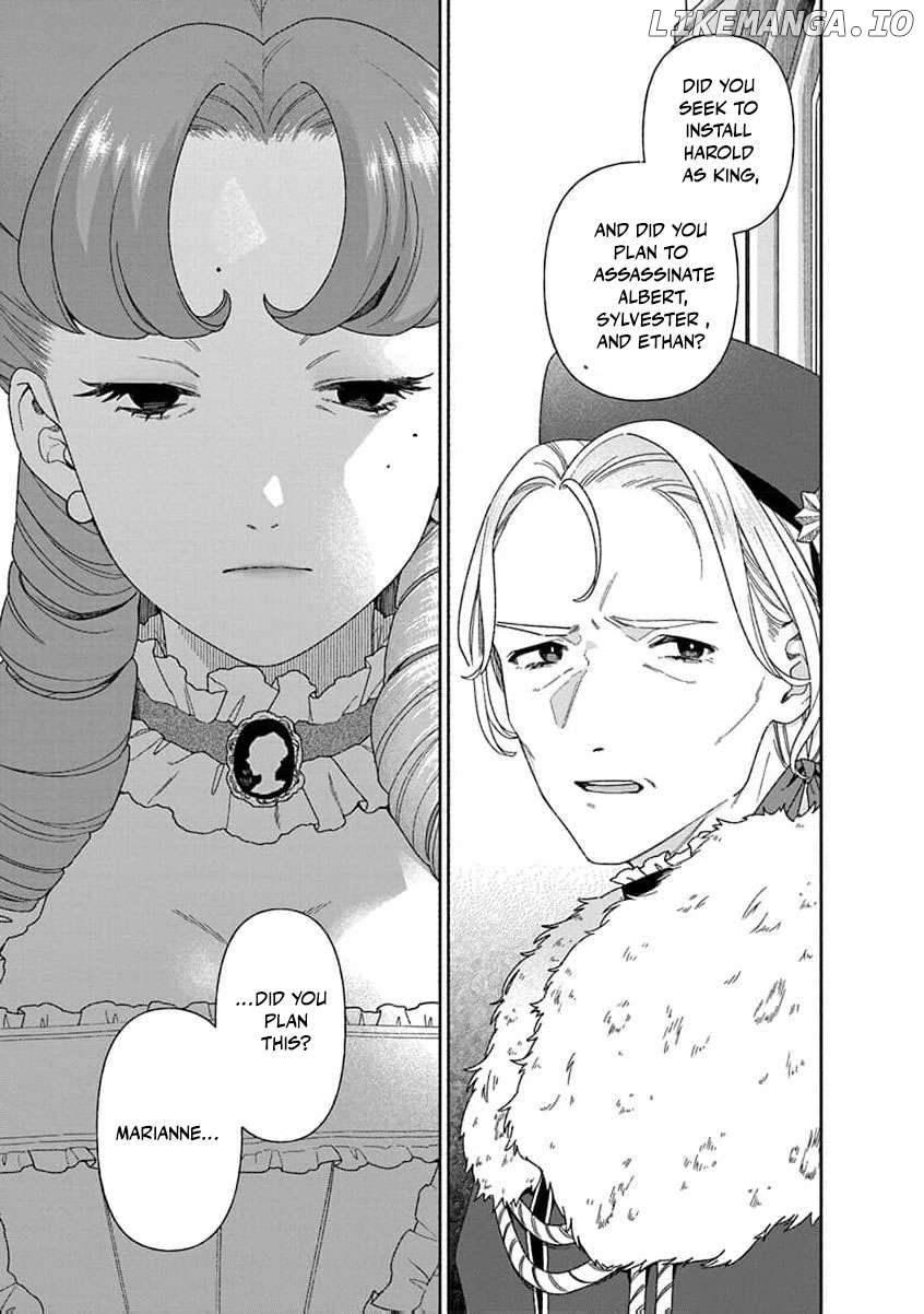 The Scarred Princess's Pursuit of Happiness Chapter 24 - page 23