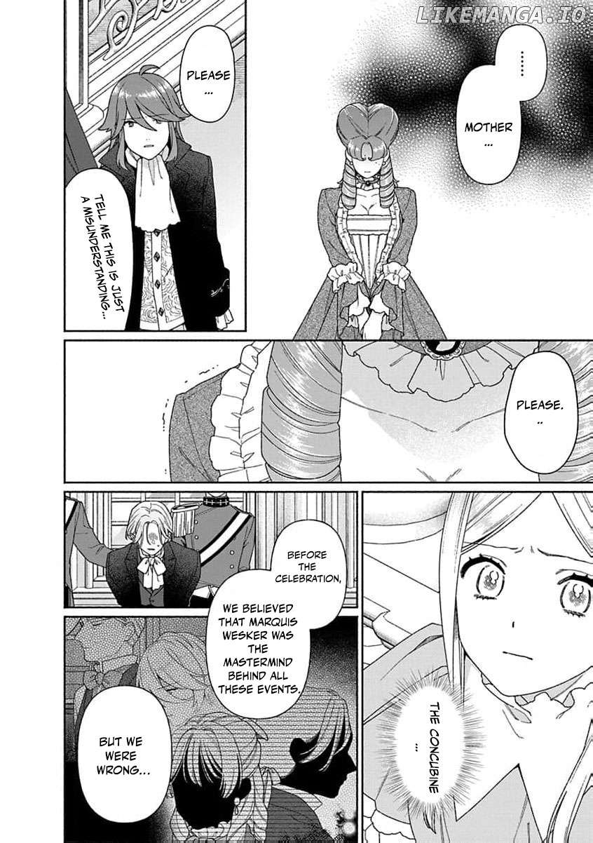 The Scarred Princess's Pursuit of Happiness Chapter 24 - page 24