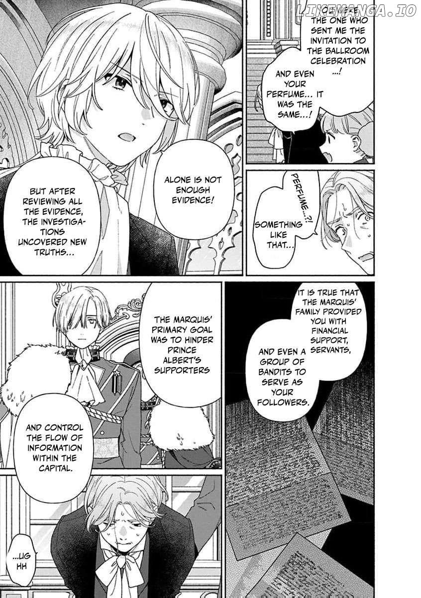 The Scarred Princess's Pursuit of Happiness Chapter 24 - page 25