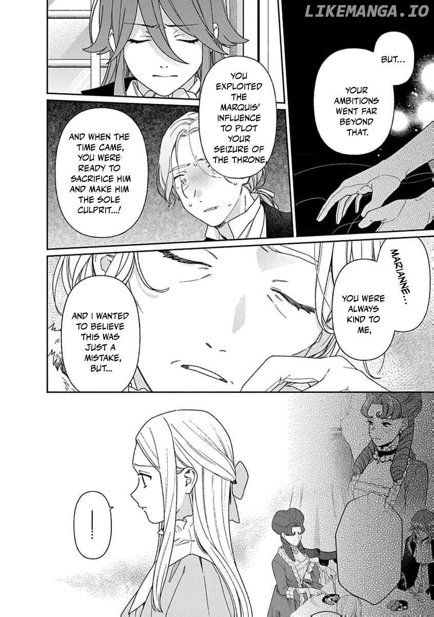 The Scarred Princess's Pursuit of Happiness Chapter 24 - page 26