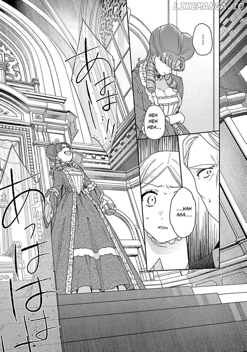 The Scarred Princess's Pursuit of Happiness Chapter 24 - page 27