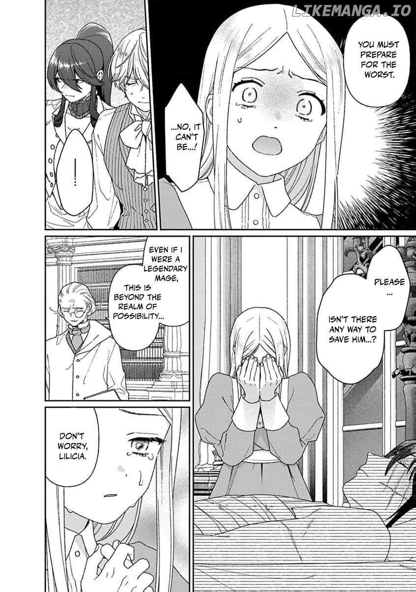 The Scarred Princess's Pursuit of Happiness Chapter 24 - page 3