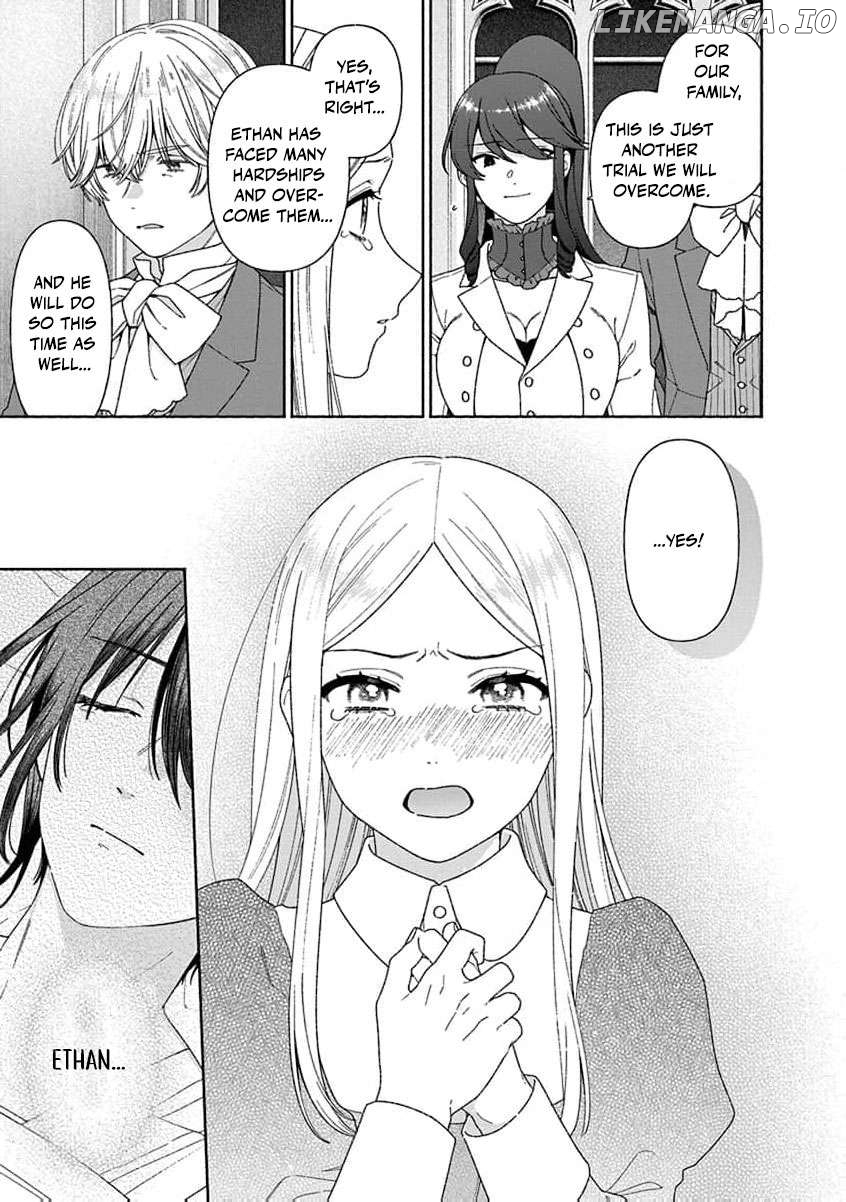 The Scarred Princess's Pursuit of Happiness Chapter 24 - page 4
