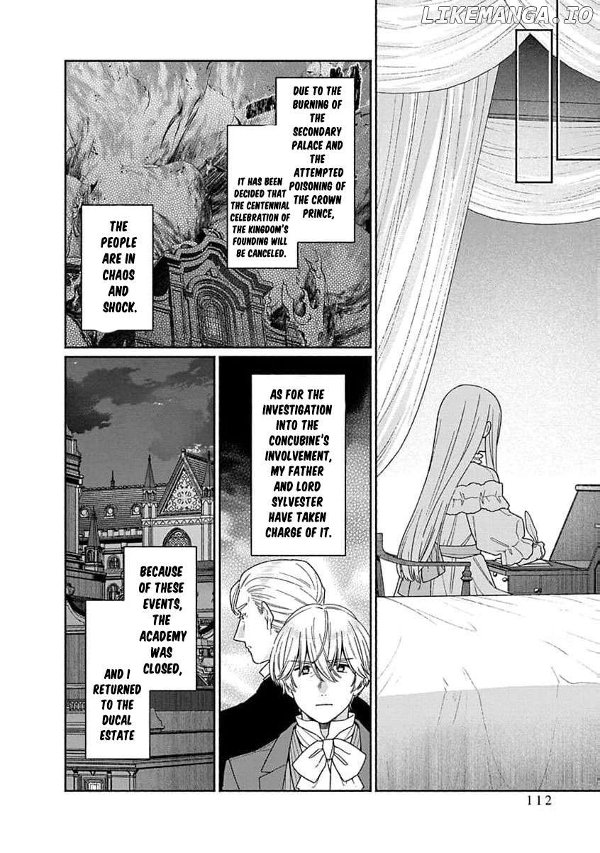 The Scarred Princess's Pursuit of Happiness Chapter 24 - page 5