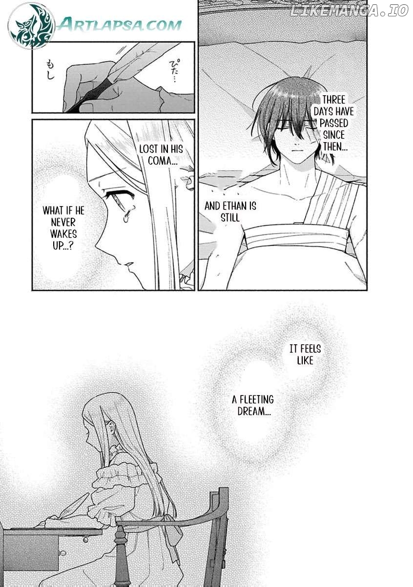 The Scarred Princess's Pursuit of Happiness Chapter 24 - page 6