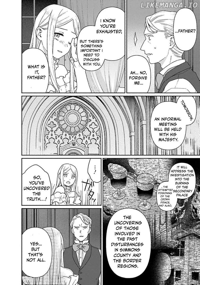 The Scarred Princess's Pursuit of Happiness Chapter 24 - page 9