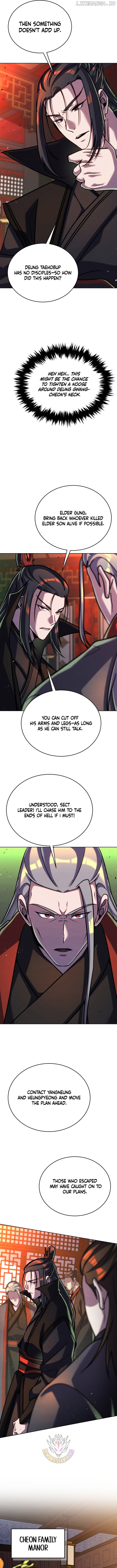 I Become The Youngest Disciple of The Martial Arts Leader Chapter 55 - page 12
