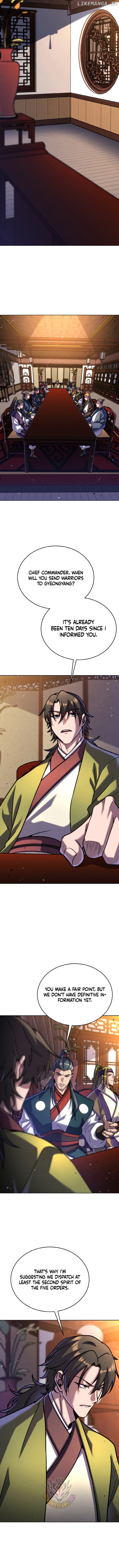 I Become The Youngest Disciple of The Martial Arts Leader Chapter 55 - page 13