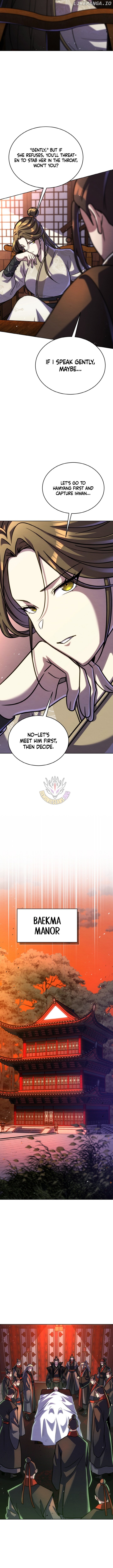 I Become The Youngest Disciple of The Martial Arts Leader Chapter 55 - page 7