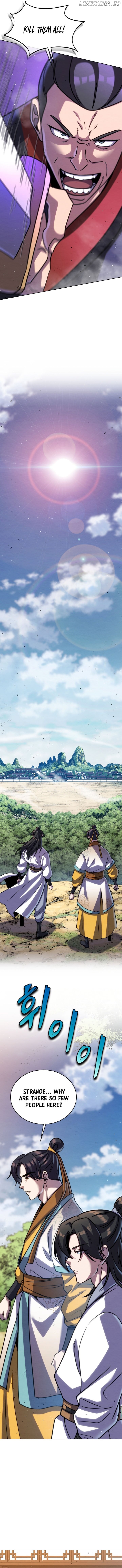 I Become The Youngest Disciple of The Martial Arts Leader Chapter 56 - page 10