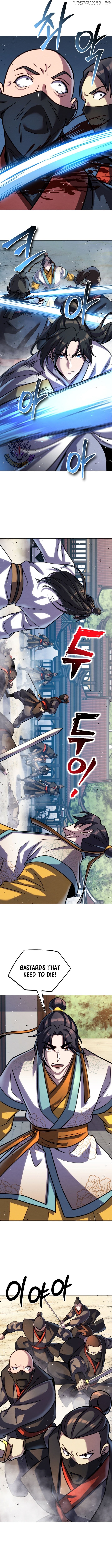 I Become The Youngest Disciple of The Martial Arts Leader Chapter 56 - page 13