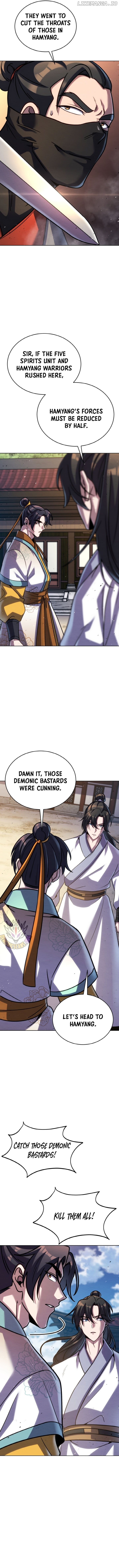 I Become The Youngest Disciple of The Martial Arts Leader Chapter 56 - page 15