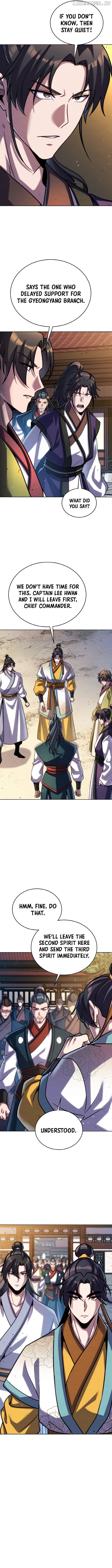 I Become The Youngest Disciple of The Martial Arts Leader Chapter 56 - page 18