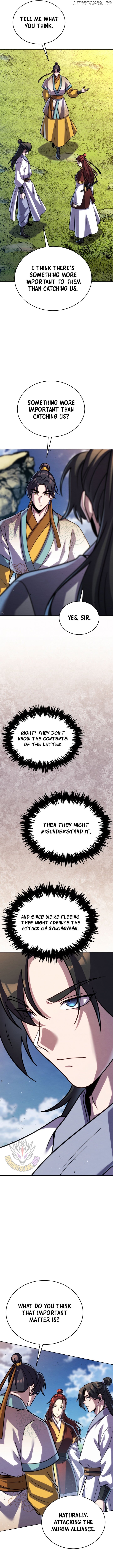 I Become The Youngest Disciple of The Martial Arts Leader Chapter 56 - page 3
