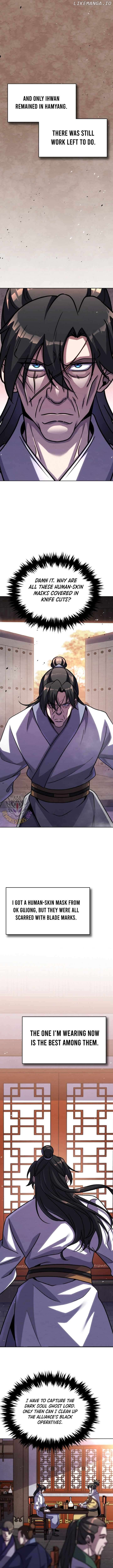 I Become The Youngest Disciple of The Martial Arts Leader Chapter 57 - page 15