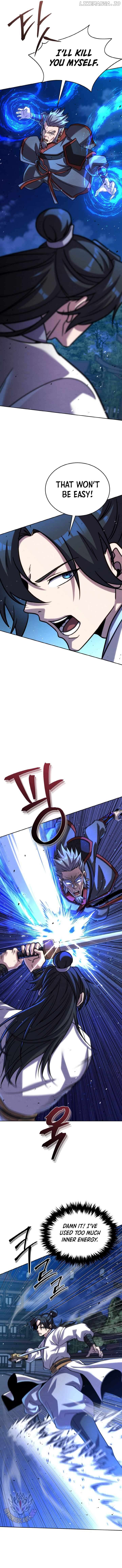 I Become The Youngest Disciple of The Martial Arts Leader Chapter 57 - page 5