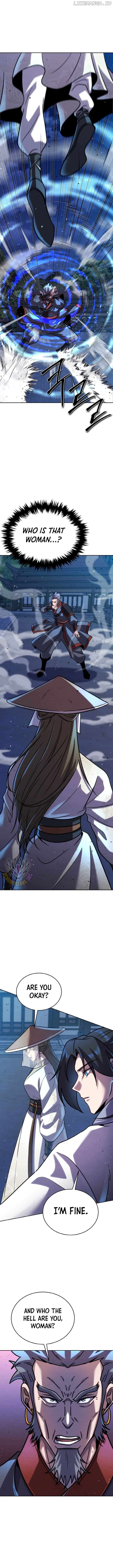 I Become The Youngest Disciple of The Martial Arts Leader Chapter 57 - page 7
