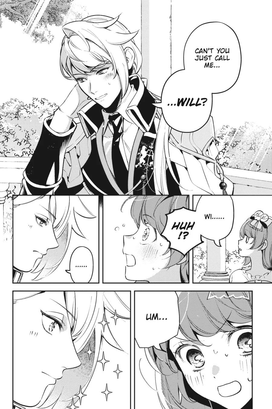 The Small-Animallike Lady Is Adored by the Ice Prince «Official» Chapter 13 - page 10
