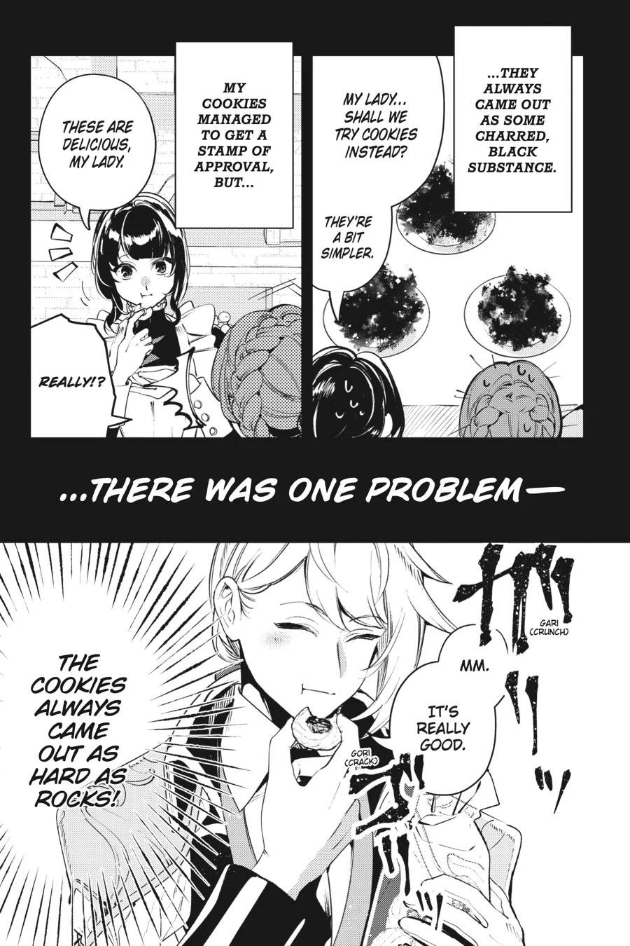 The Small-Animallike Lady Is Adored by the Ice Prince «Official» Chapter 13 - page 6