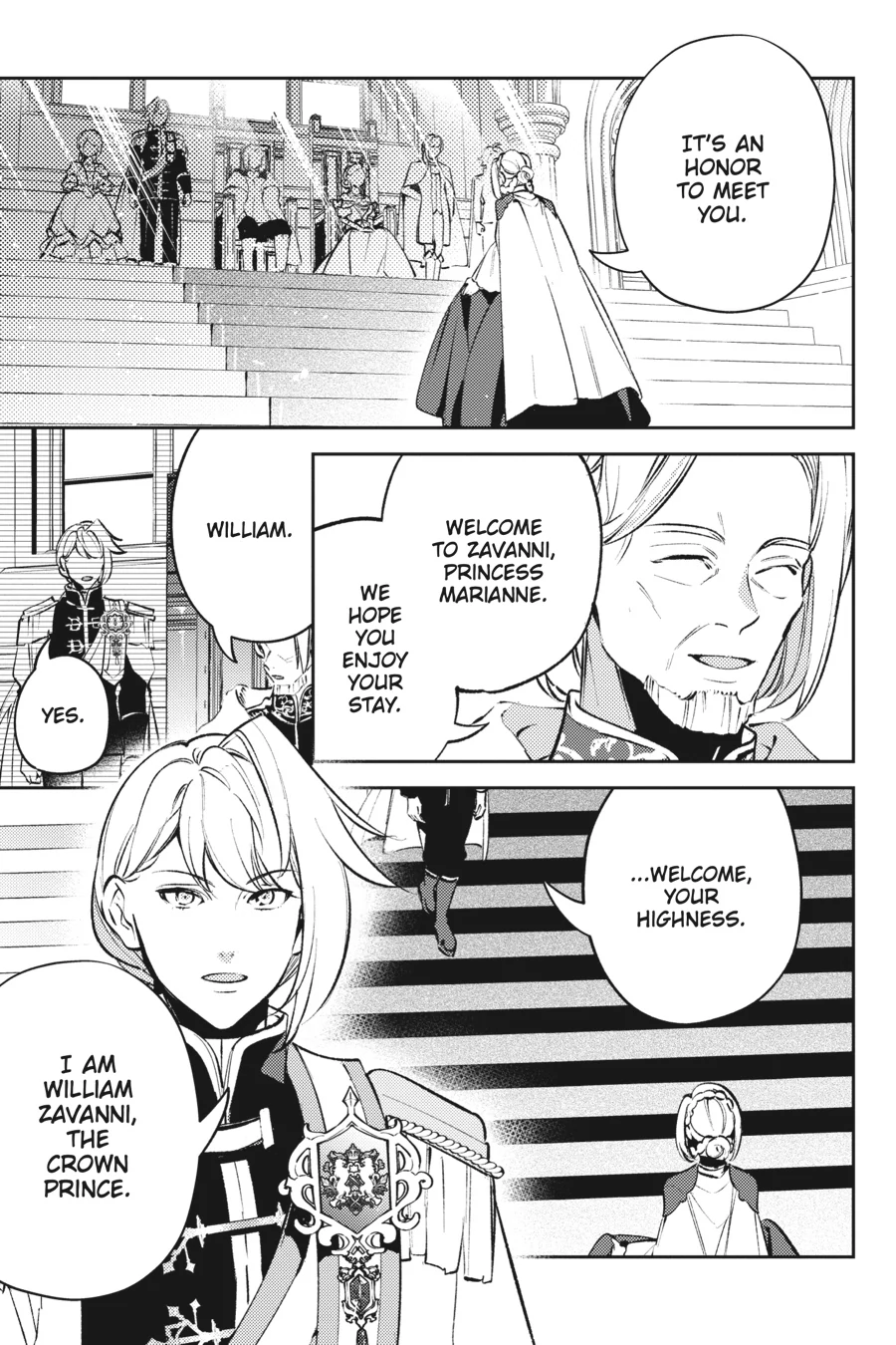 The Small-Animallike Lady Is Adored by the Ice Prince «Official» Chapter 14 - page 15