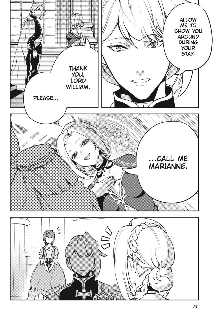 The Small-Animallike Lady Is Adored by the Ice Prince «Official» Chapter 14 - page 16