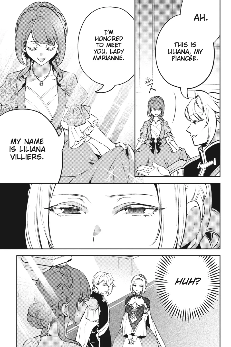 The Small-Animallike Lady Is Adored by the Ice Prince «Official» Chapter 14 - page 17