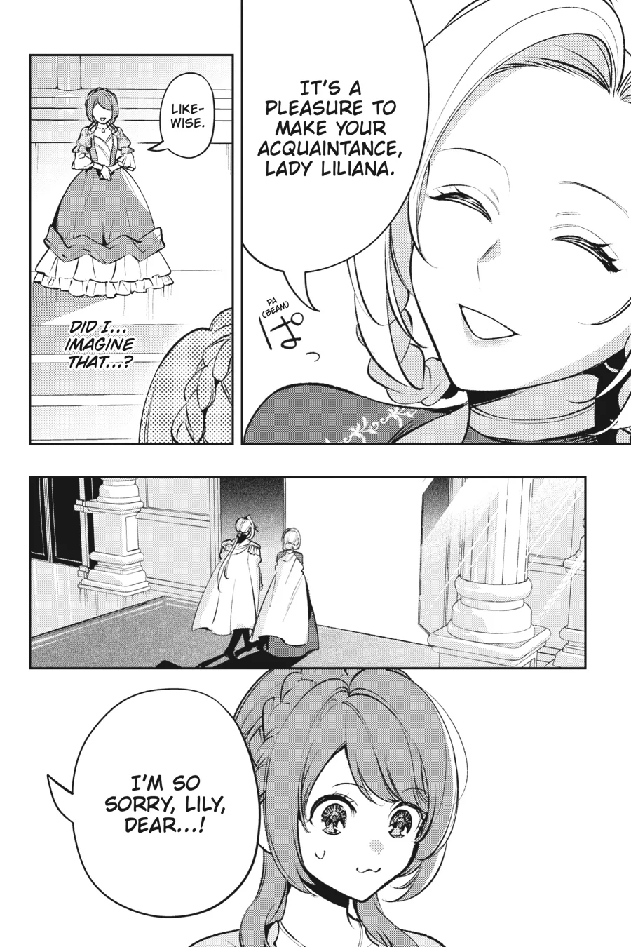 The Small-Animallike Lady Is Adored by the Ice Prince «Official» Chapter 14 - page 18