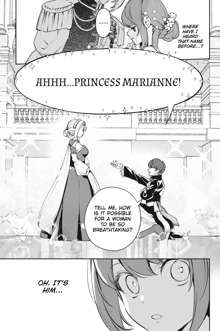 The Small-Animallike Lady Is Adored by the Ice Prince «Official» Chapter 15 - page 11