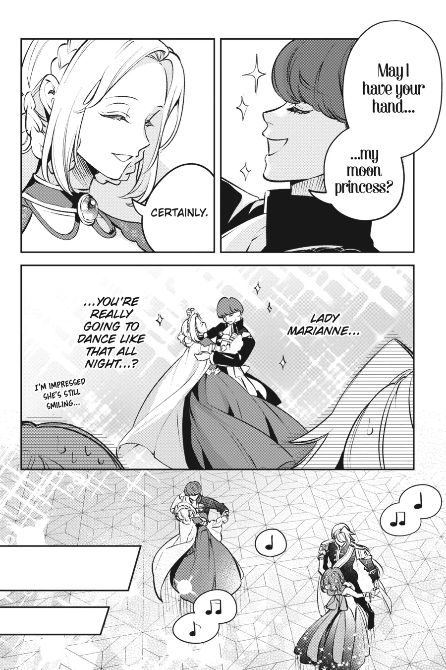 The Small-Animallike Lady Is Adored by the Ice Prince «Official» Chapter 15 - page 14