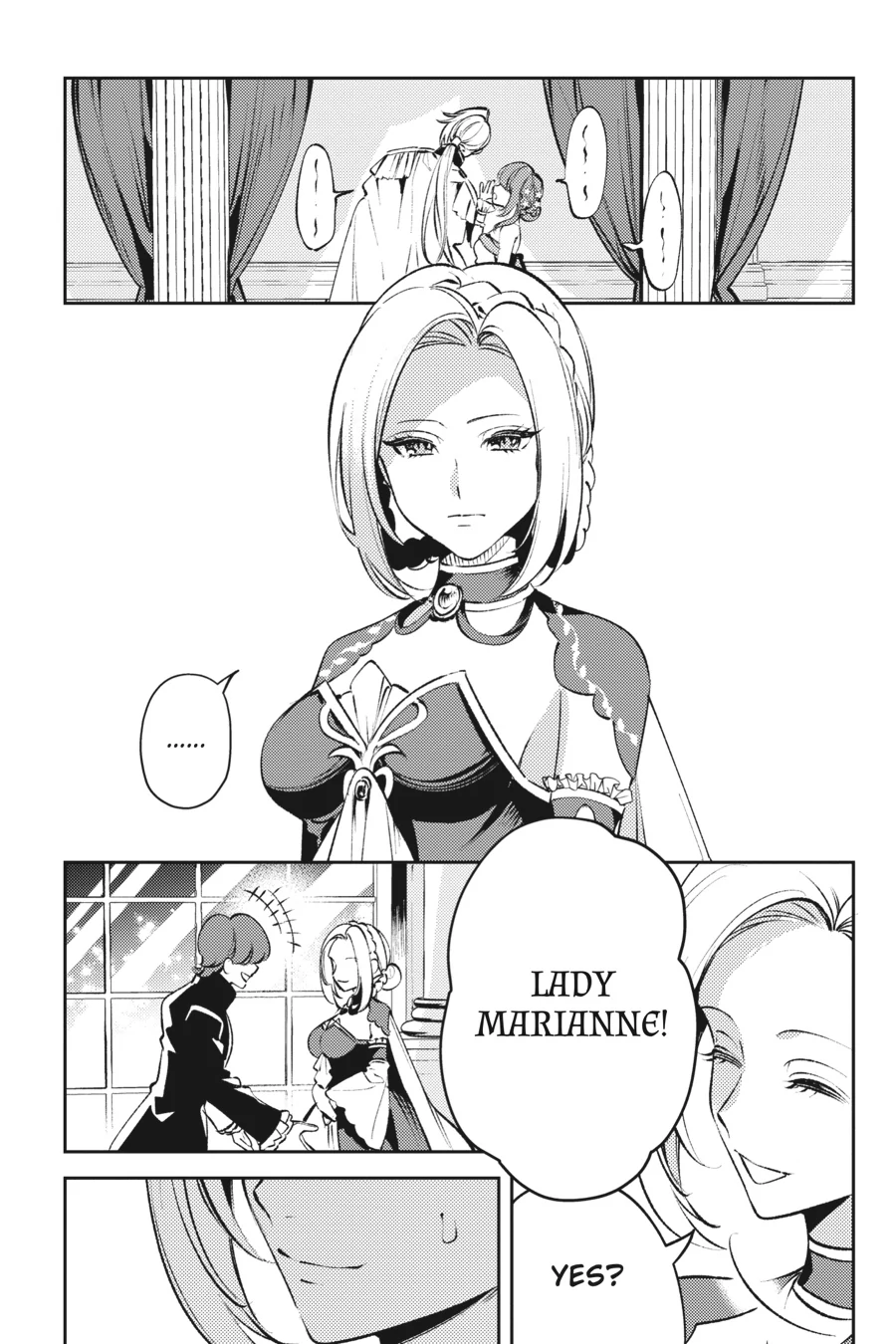 The Small-Animallike Lady Is Adored by the Ice Prince «Official» Chapter 15 - page 17