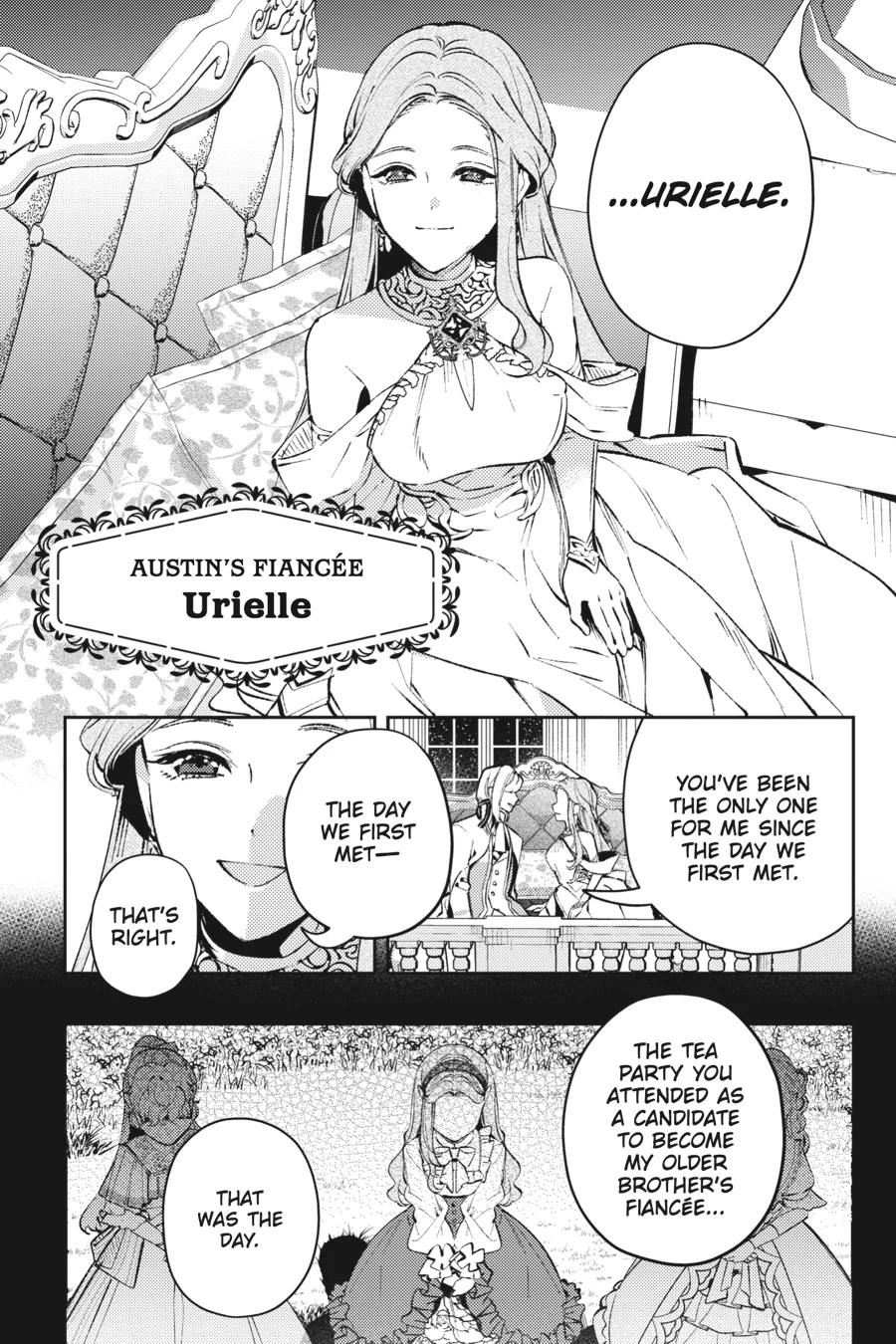 The Small-Animallike Lady Is Adored by the Ice Prince «Official» Chapter 15 - page 23