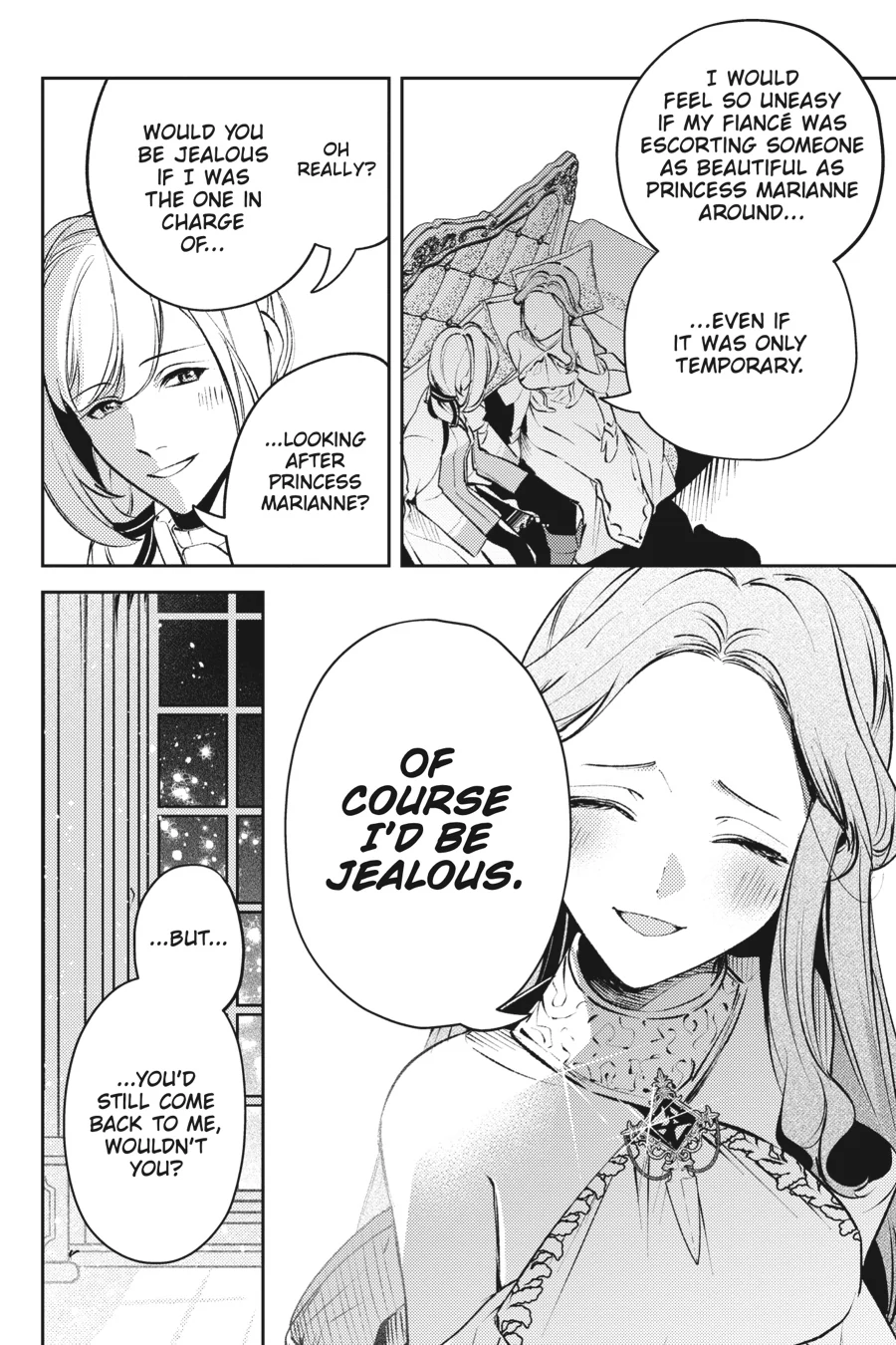 The Small-Animallike Lady Is Adored by the Ice Prince «Official» Chapter 15 - page 26
